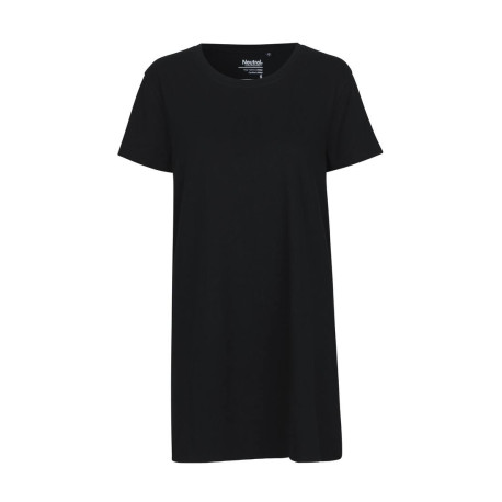 Tee-Shirt Femme Extra Long personnalisé