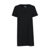 T-shirt femme extra long vierge ou à personnaliser - Express et pas cher