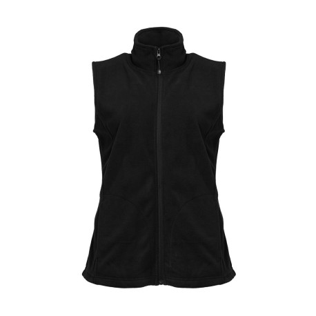 Gilet Micropolaire Femme personnalisé