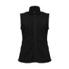 Gilet micropolaire femme vierge ou à personnaliser