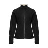 Veste polaire femme vierge ou à personnaliser