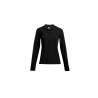 Polo femme manches longues 220 vierge ou à personnaliser