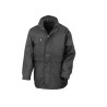 Parka style urbain veste intérieure détachable vierge ou avec votre logo
