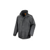 Parka matelassée vierge ou à personnaliser