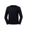 T-shirt organique manches longues homme vierge ou à personnaliser
