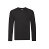 Tee-shirt manches longues vierge ou à personnaliser - Express et pas cher