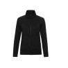 Sweat femme grand zip vierge ou à personnaliser