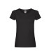 Tee-Shirt Femme Col Rond personnalisé