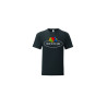 T-shirt homme logo Fruit of the Loom vierge ou à personnaliser
