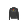 Sweat col rond unisexe vierge ou à personnaliser