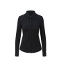Chemise micro piqué femme Anna vierge ou à personnaliser - Express et pas cher