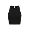 Tee-shirt femme court personnalisé