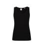 Débardeur femme stretch vierge ou avec votre logo