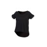 Tee-shirt dos très long vierge ou à personnaliser - Express et pas cher
