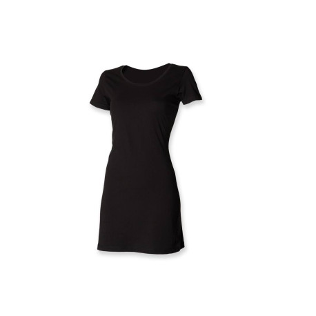 Robe tee-shirt personnalisé
