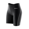 Short cycliste femme vierge ou avec votre logo