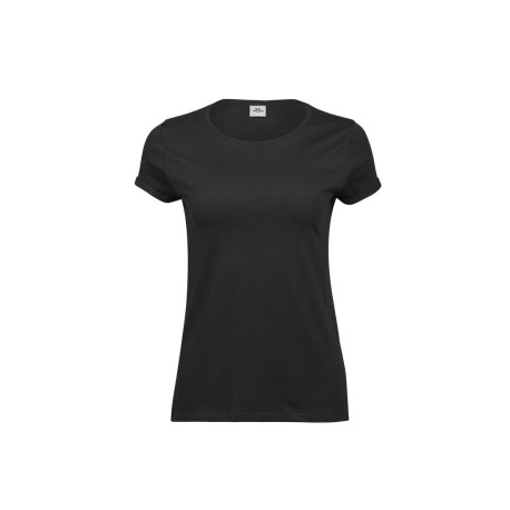 Tee-Shirt Manches Retroussées personnalisé