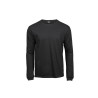 T-shirt manches longues vierge ou à personnaliser - Express et pas cher