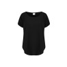Tee-shirt col échancré personnalisé