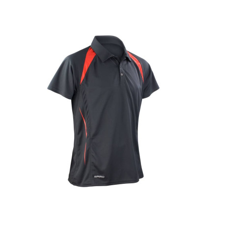 Polo De Sport Respirant personnalisé