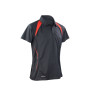 Polo de sport respirant vierge ou à personnaliser