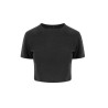T-shirt triblend femme court vierge ou à personnaliser - Express et pas cher