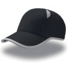 Casquette de sport 6 pans vierge ou à personnaliser - Express et pas cher