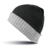 Bonnet acrylique avec rabat vierge ou à personnaliser - Express et pas cher