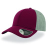 Casquette bimatière vierge ou à personnaliser