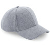 Casquette baseball en jersey pour un look dynamique