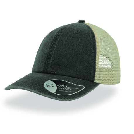 Casquette 6 panneaux Case vierge ou à personnaliser - Express et pas cher
