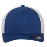 Casquette américaine bicolore vierge ou avec votre logo