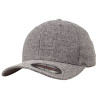 Casquette baseball 6 pans vierge ou à personnaliser - Express et pas cher