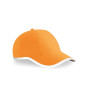 Casquette haute visibilité renforcée vierge ou avec votre logo