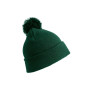 Bonnet avec pompon vierge ou à personnaliser - Express et pas cher
