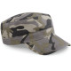 Casquette Armée Camouflage personnalisé