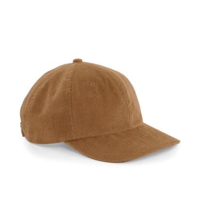 Casquette en velours Heritage vierge ou à personnaliser - Express et pas cher