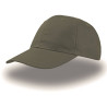 Casquette Start Six vierge ou à personnaliser - Express et pas cher