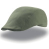 Casquette style gavroche personnalisée avec fermeture Velcro