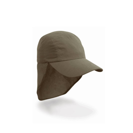 Casquette style légionnaire vierge ou à personnaliser - Express et pas cher