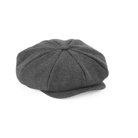 Casquette gavroche Héritage vierge ou à personnaliser - Express et pas cher
