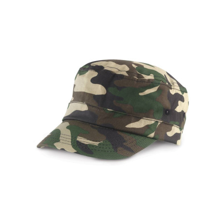 Casquette Militaire Urbaine personnalisé