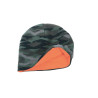 Bonnet réversible camouflage vierge ou à personnaliser - Express et pas cher