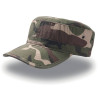 Casquette militaire délavée vierge ou à personnaliser