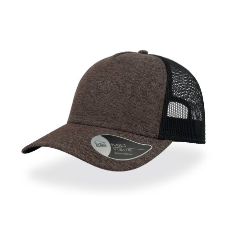 Casquette style rapper vierge ou à personnaliser - Express et pas cher