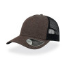 Casquette style rapper vierge ou à personnaliser - Express et pas cher