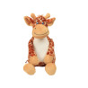 Peluche girafe personnalisé
