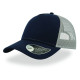 Casquette 5 Pans Style Trucker En Coton personnalisé