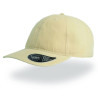 Casquette 6 pans mid visor corduroy vierge ou avec votre logo