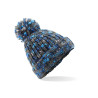 Bonnet Twister avec pompon vierge ou à personnaliser - Express et pas cher